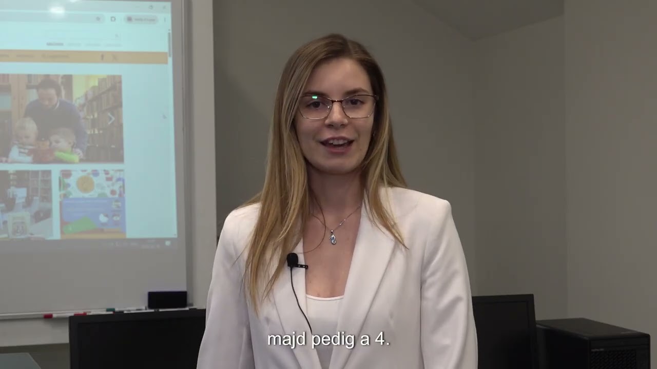 MTTK Szakbemutató #1 - Osztálytanító szak az MTTK-n