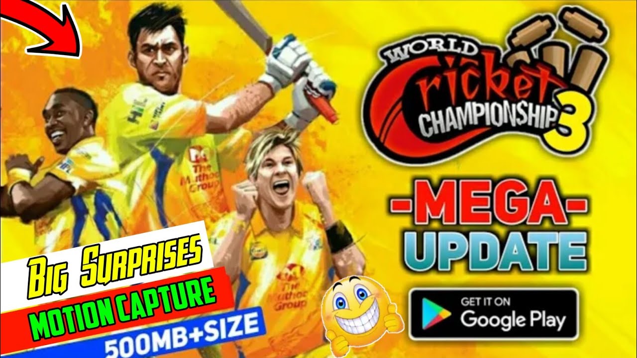 WCC3 Release Date Confrim? New Official Announcement Motion Capture Big Surprise Naxtaway Multimedia