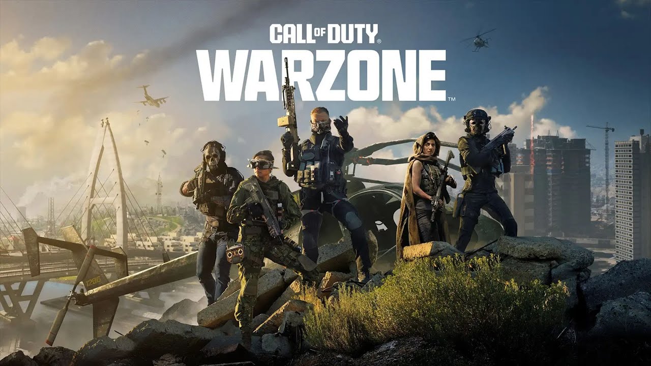 Call of Duty: Warzone -  #prestigio  :)