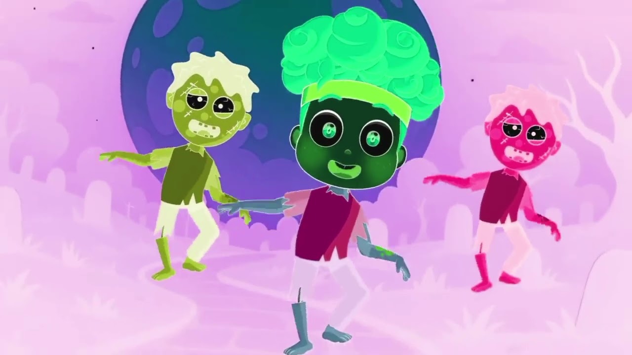 Find My Body with Cartoon Heroes D Billions | Visual Effects 