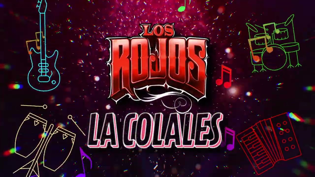 Los Rojos La Colales Lyric