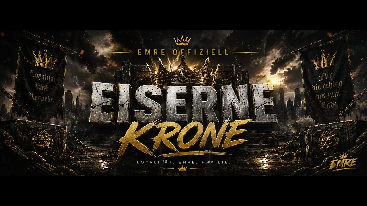 Eiserne Krone - Emre Offiziell ft. Ferh🔥t