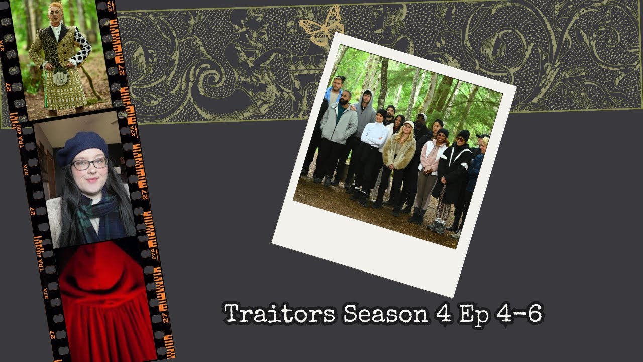 Traitors Season 4 Ep 4-6 | Faithfuls Fumbling
