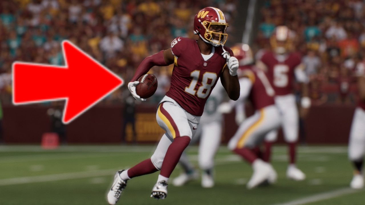 Мы только что получили первое обновление для Madden NFL 27!?
