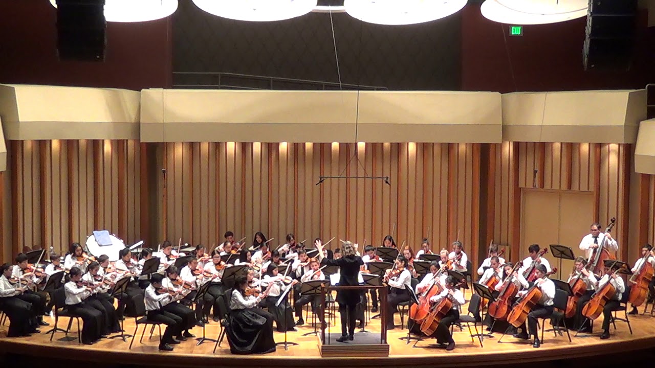 Dvorak Three Slavonic Dances
