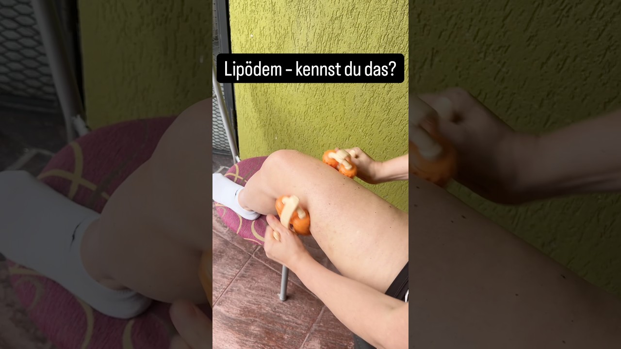 Sag Adiós zu Cellulite, schweren Beinen & Wassereinlagerungen – in nur 10 Minuten am Tag! 💪💖