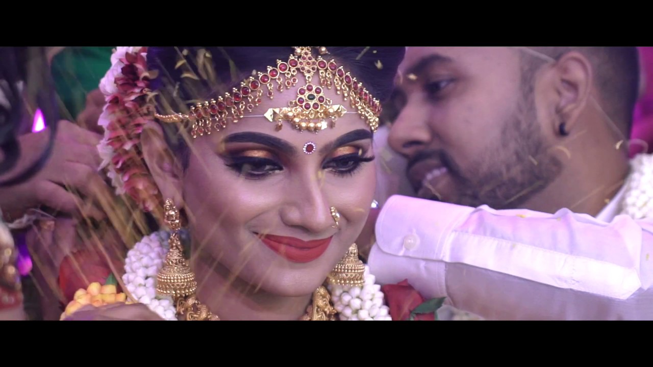 Malaysia Indian Wedding Cinematography Video | Sri & Praveena