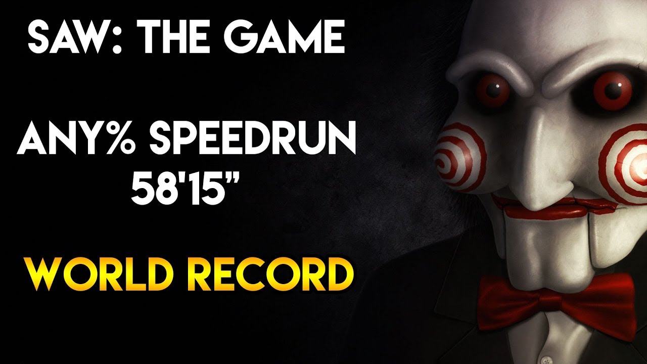SAW: The Game - Any% Speedrun - 58'15