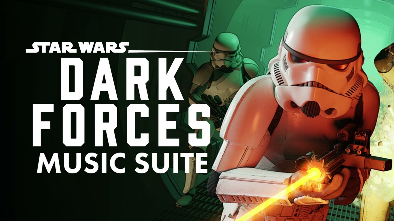 Star Wars Dark Forces 1995 Soundtrack Music Suite