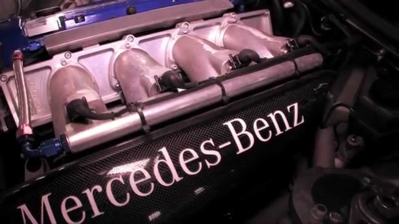 Mercedes Benz W201 190E 2.5-16 Sportevolution mit Flachschieber