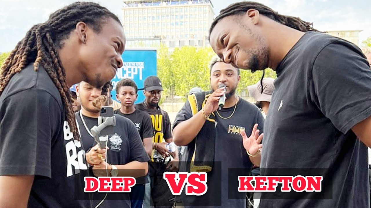 Kefton vs Deep | Hip Hop vs Krump | 21th Aug 2022