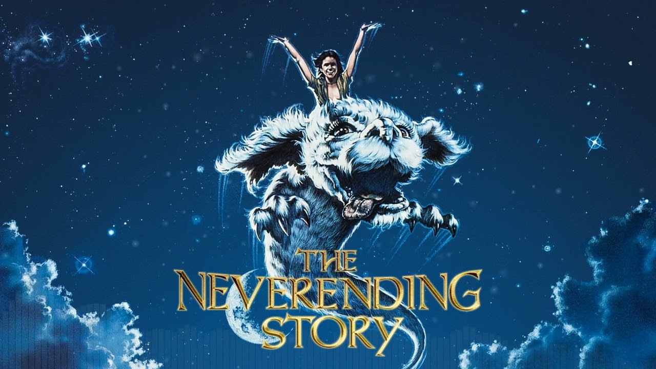Limahl - Never Ending Story [Instrumental By J-Danto]