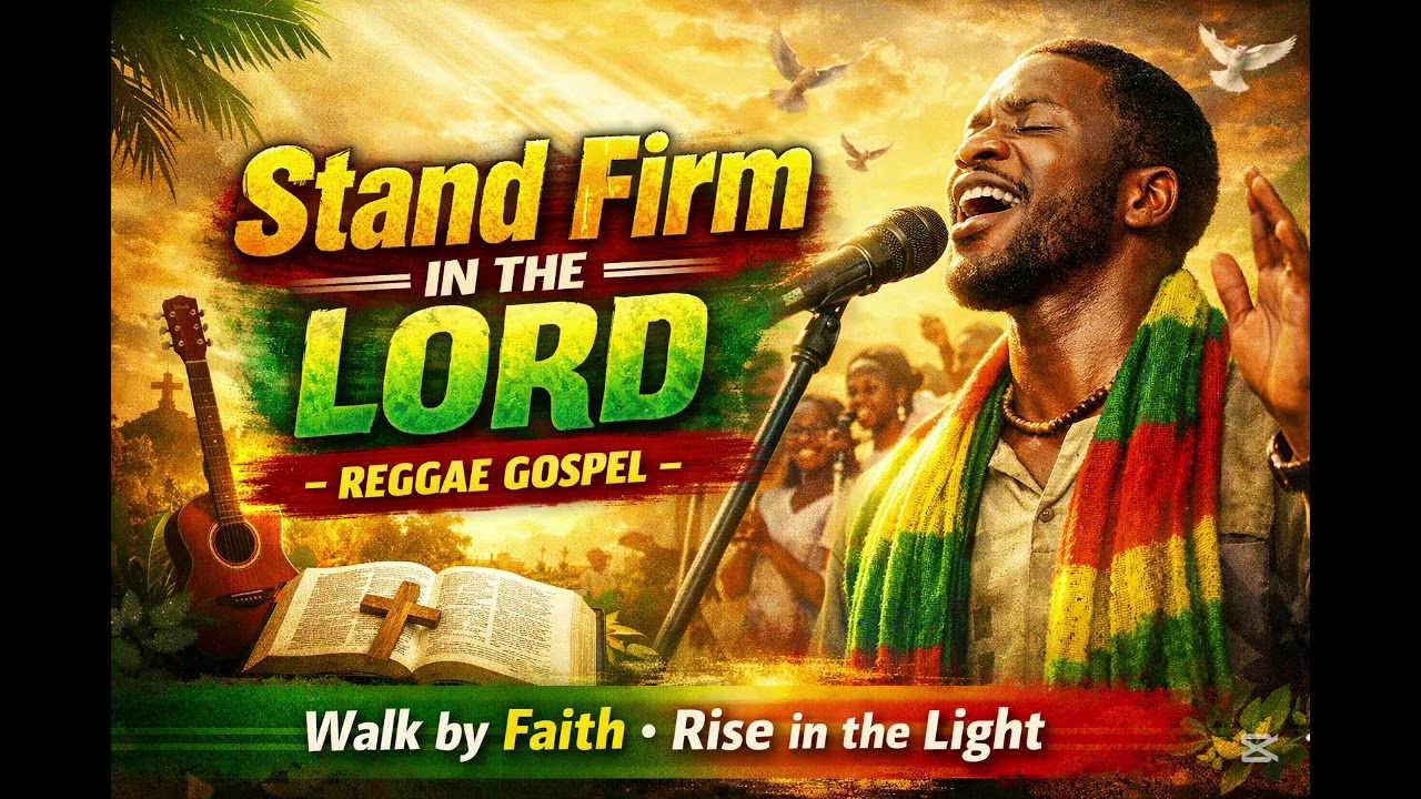 STAND FIRM IN THE LORD
