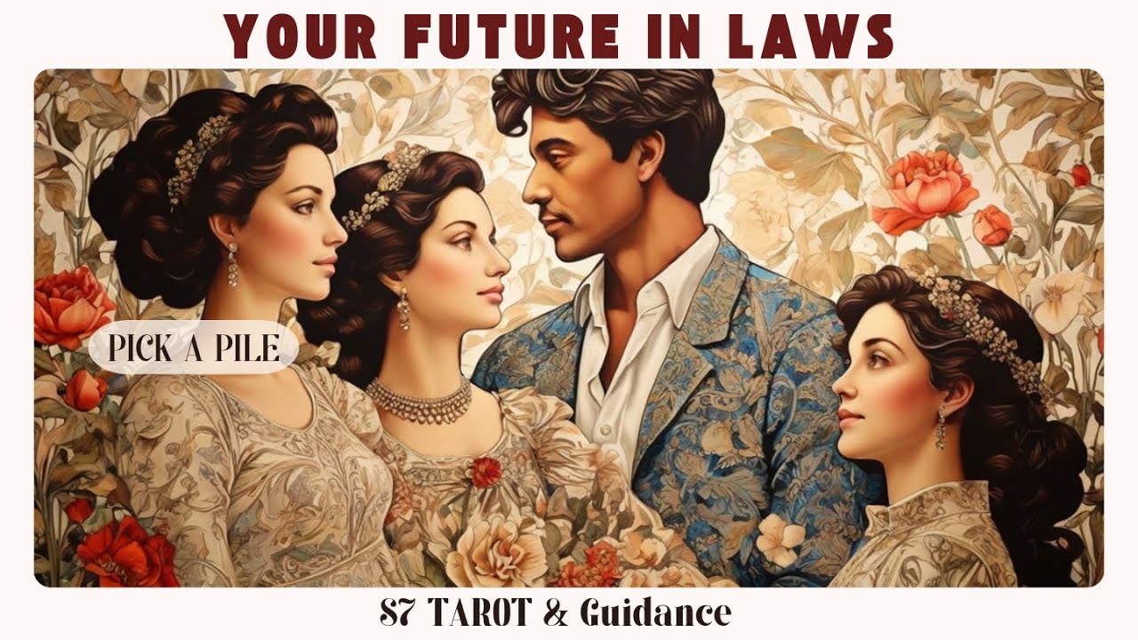 Your Future in Laws✨ Pick a Card Hindi Tarot Reading