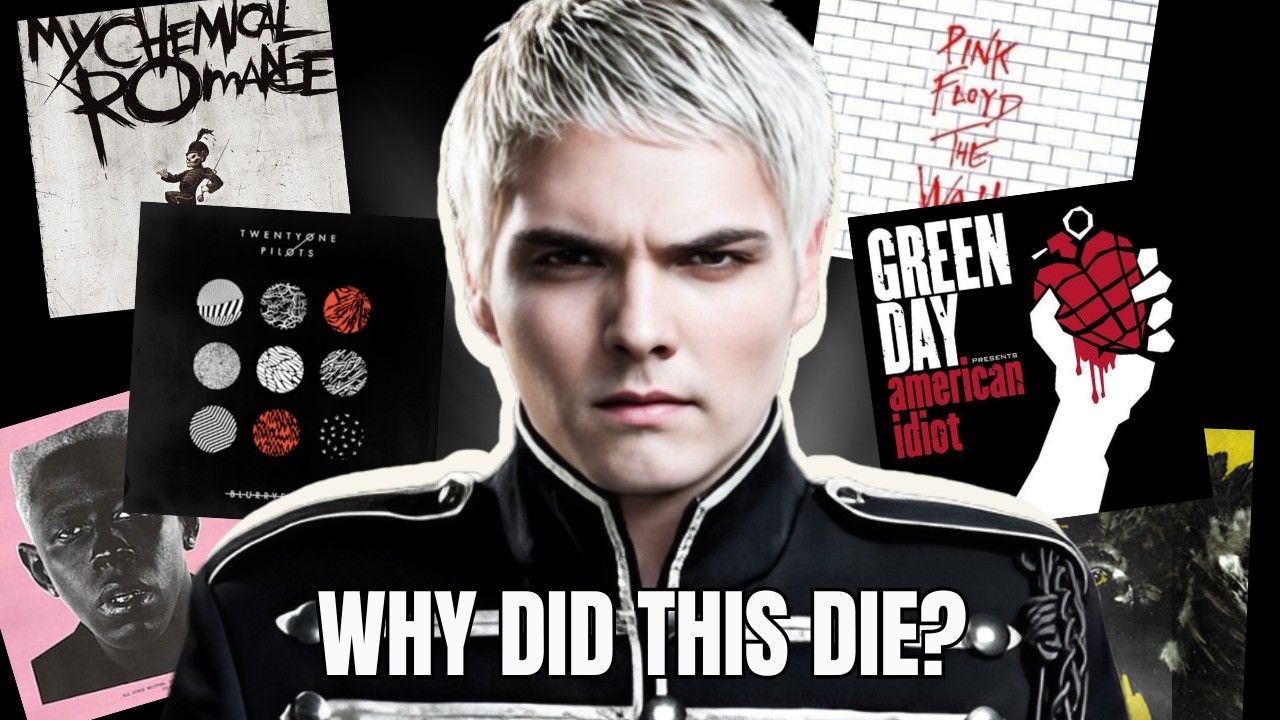 Why Nobody Makes Concept Albums Anymore