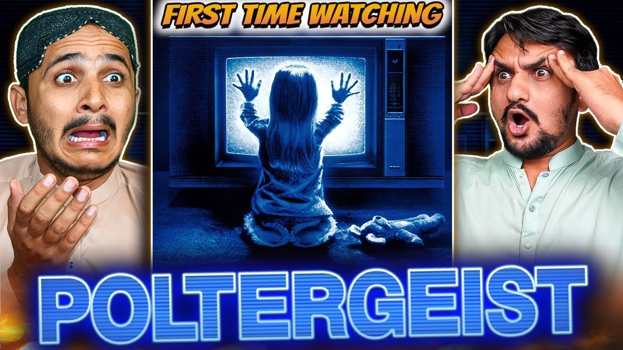 POLTERGEIST (1982) MOVIE REACTION!! FIRST TIME WATCHING!!
