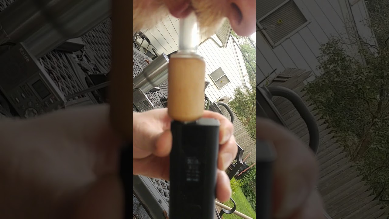 Splinter Vaporizer test RastaBuddhaTao IAmKrazy2