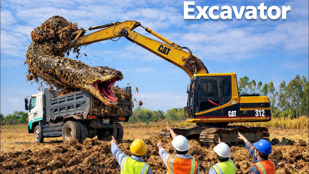Excavator 2026