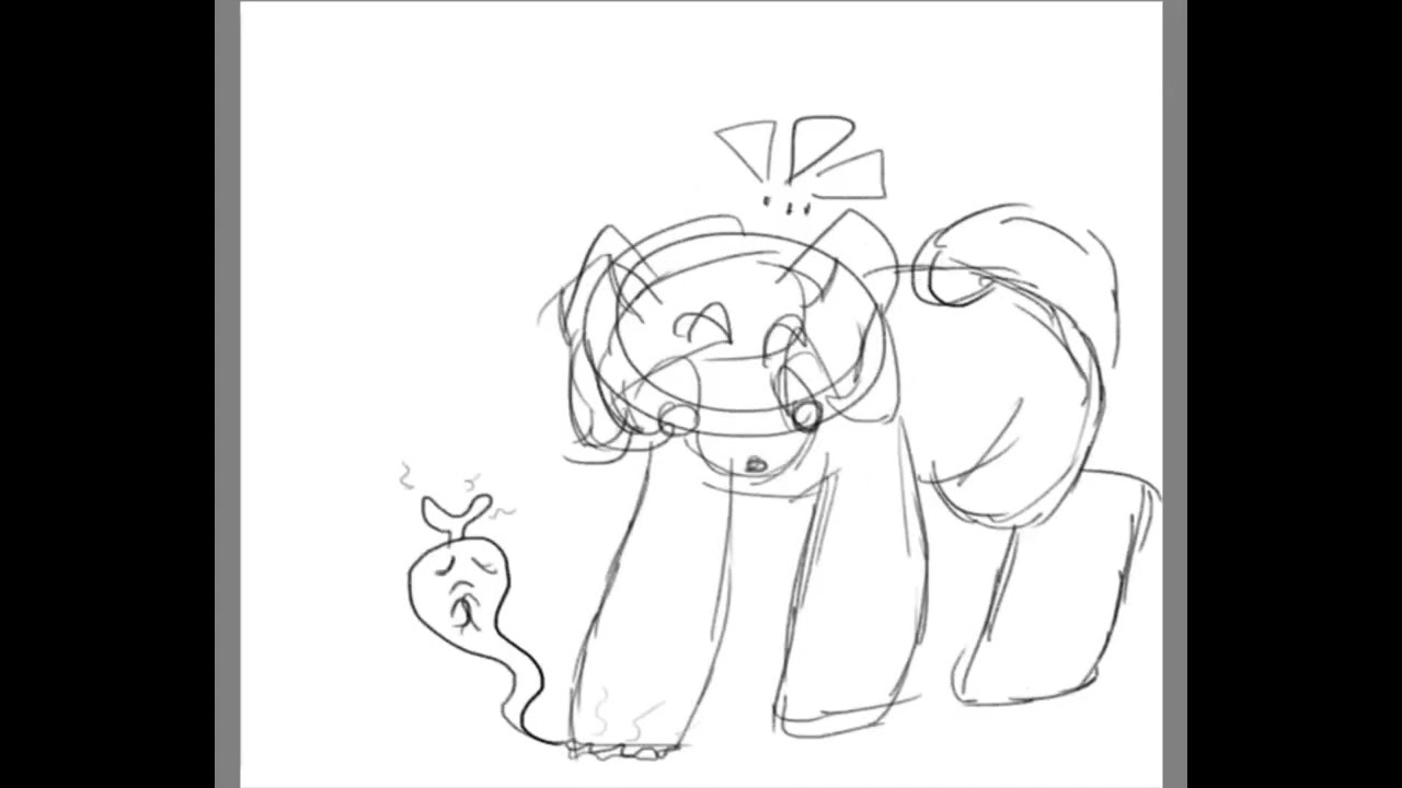 Accidental Murder  (Old practice animation thing)