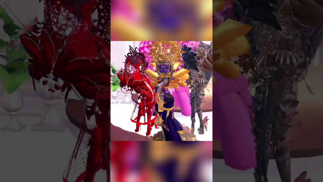 Styling ethereal fits with @ArtemisSpillman-zj3oe @JustToriplays and @Vixie-S.1502 #dti #viral