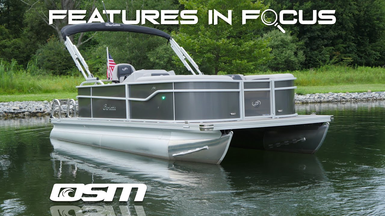 2026 Barletta Aria 20L | Features in Focus (Off Shore Marine)