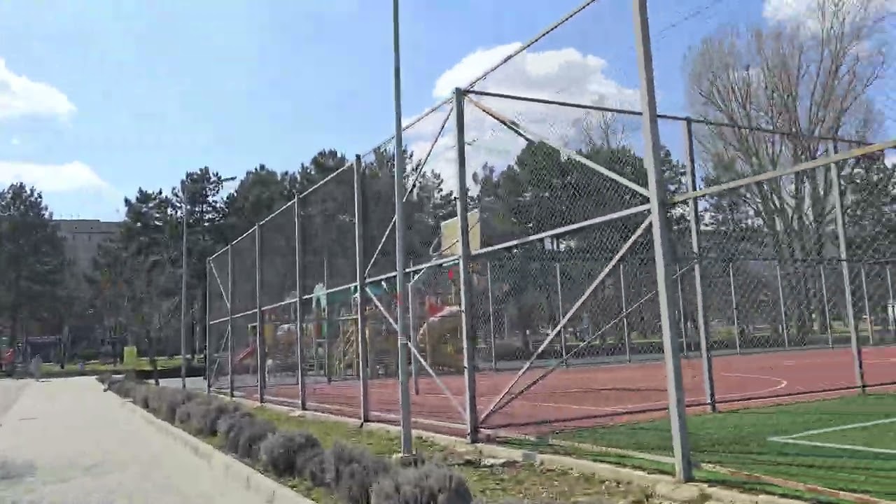Кишинёв, прогулка, парк Ла Извор сегодня утром.20.03.2026