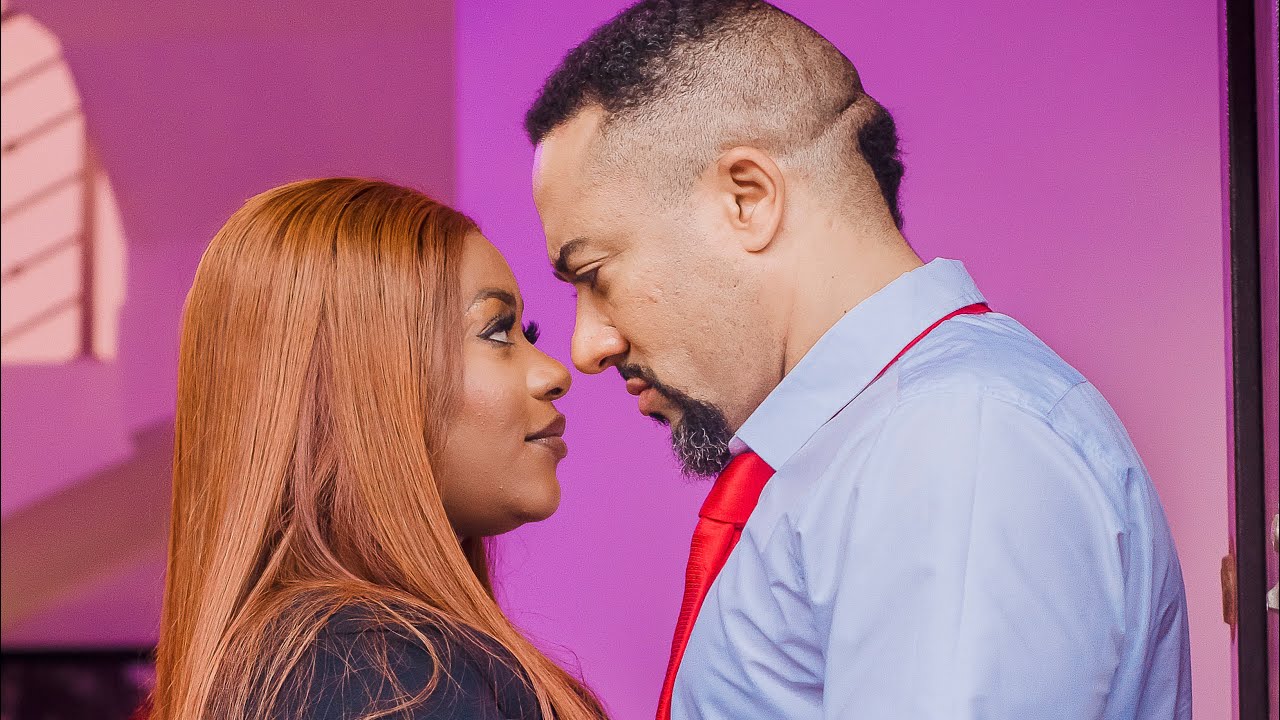 MEN OF LIES  2025 Nigerian/Ghana movie Majid michael pat attang tina mbah bryan emmanuel fairme Davi