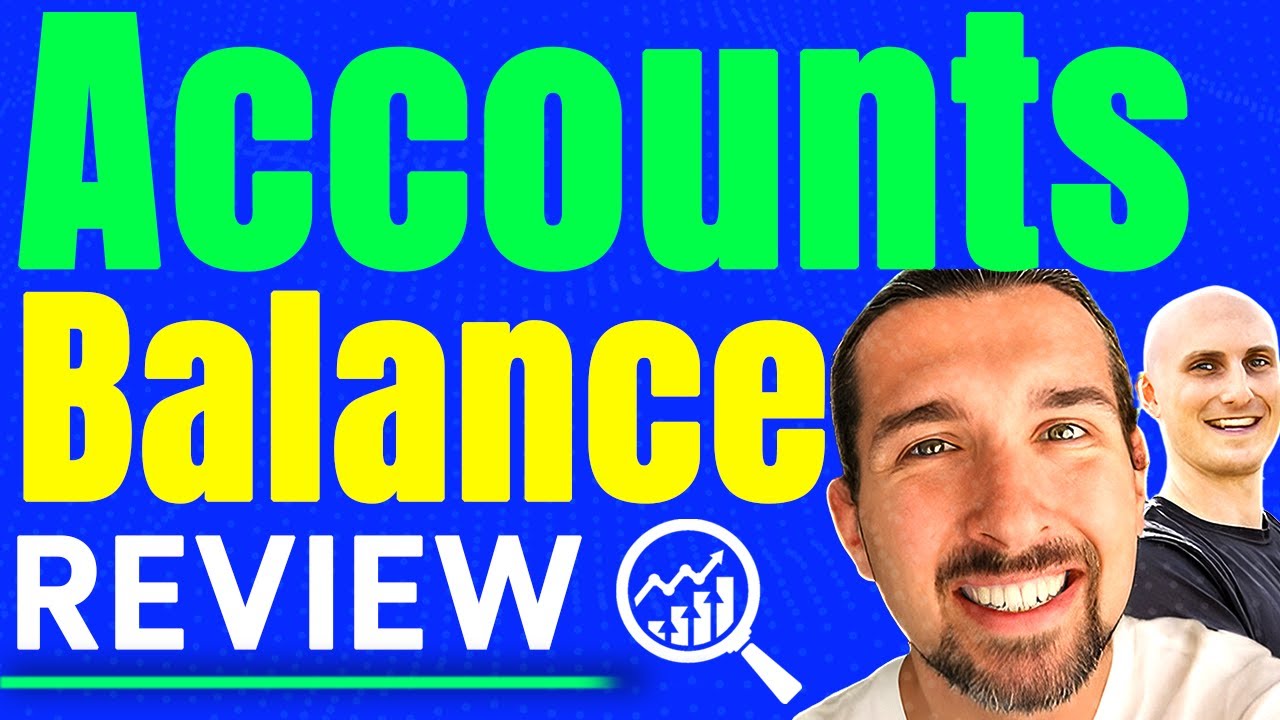 AccountsBalance Review: Bookkeeping Service For Small Business, Coaches, Consultants, Agencies, SAAS