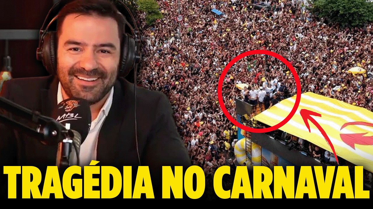 ISSO É SÓ O COMEÇO DO CARNAVAL DE 2026