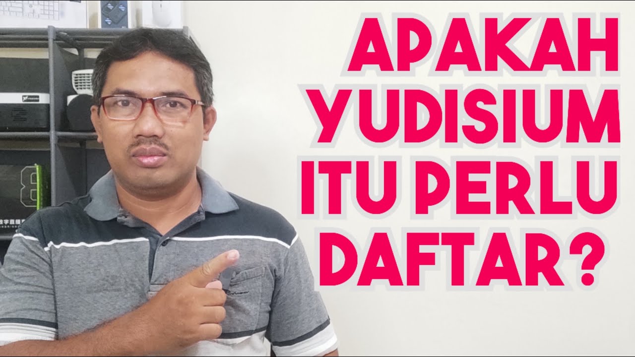 Apakah YUDISIUM/KELULUSAN Itu Perlu DAFTAR? |Tanya Jawab Kelulusan UT