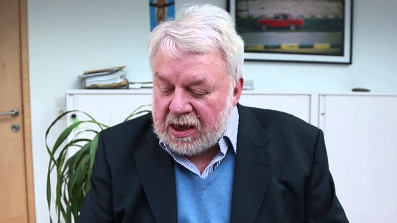 15 Jahre P8 HOFHERR - Elmar Oberhauser