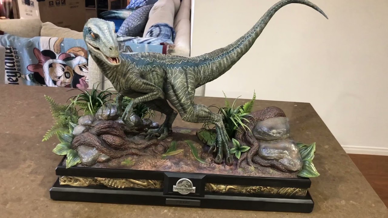 Prime 1 Jurassic World 1/6 Blue