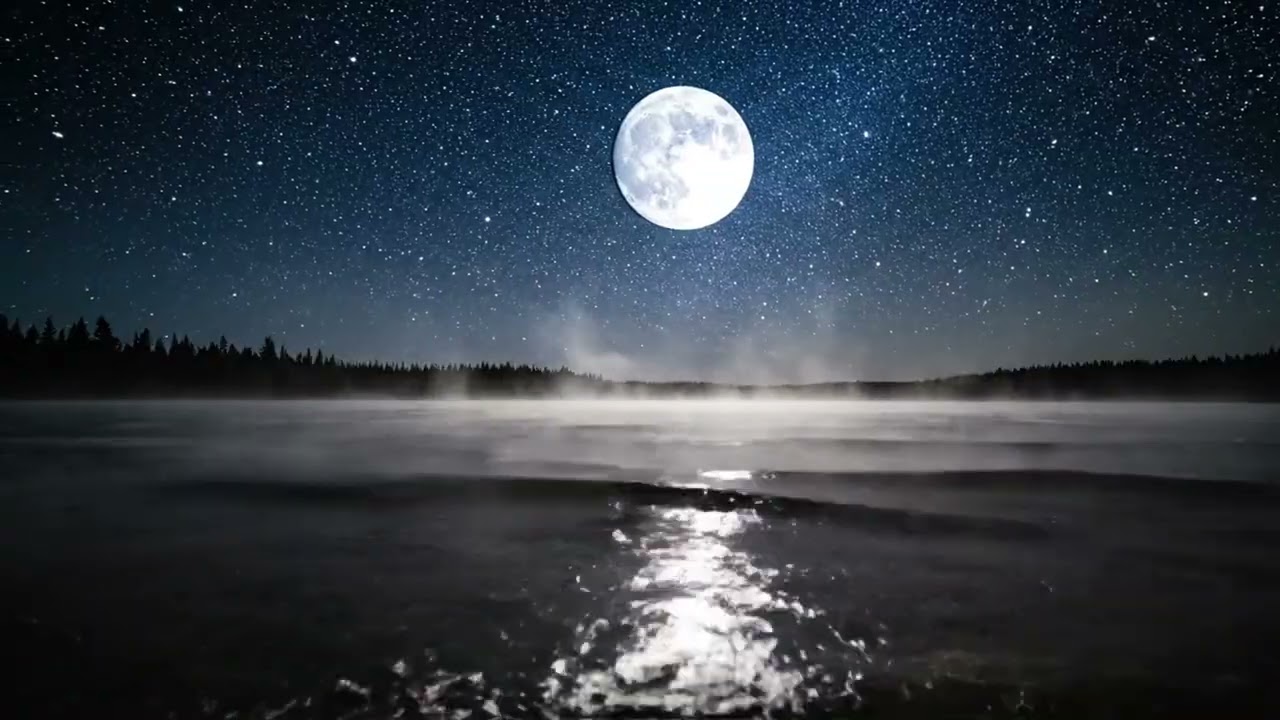 Candlelight & Rain Sounds – Cozy Indoor Ambience for Deep Sleep and Inner Peace