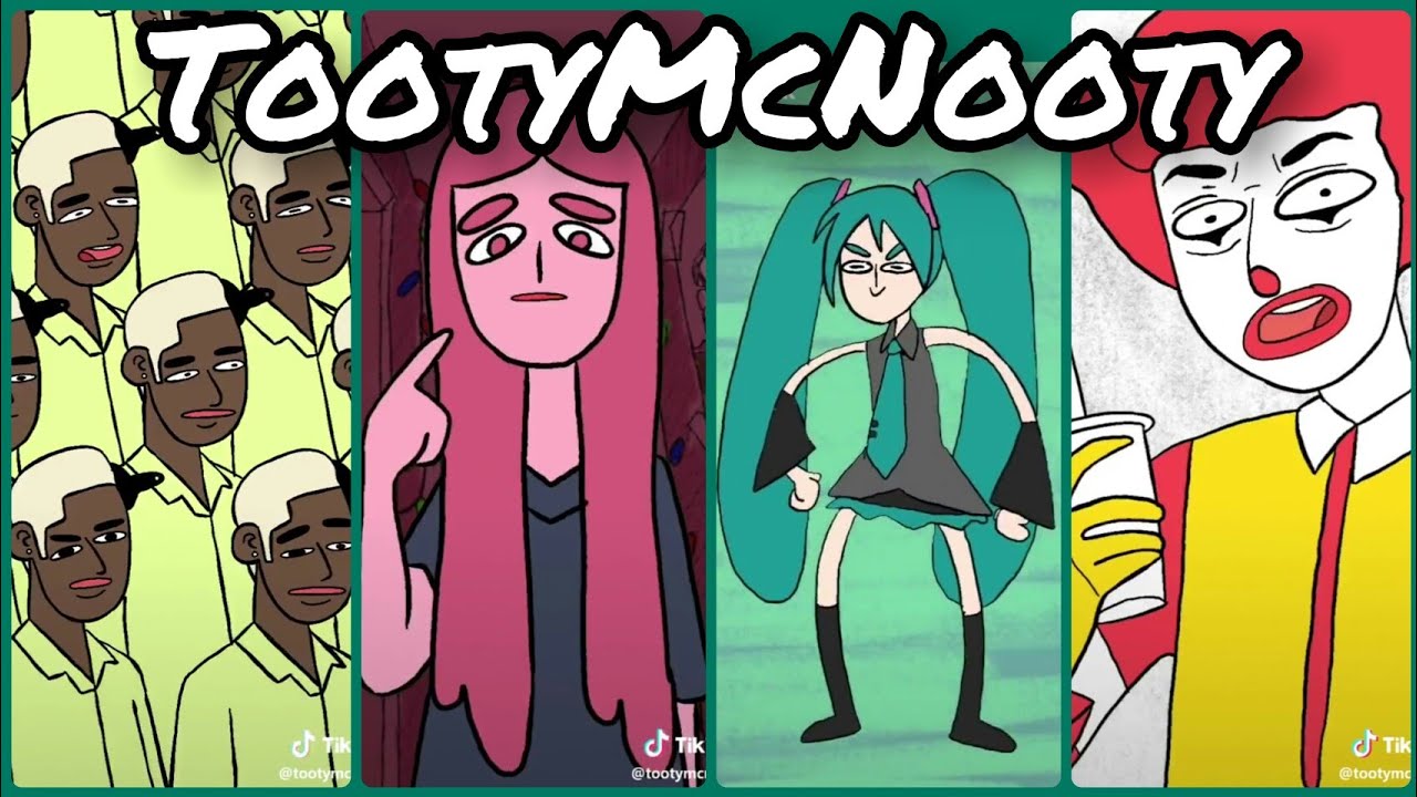 TootyMcNooty [Songs in the Description] - Best TikTok Compilation from @tootymcnooty