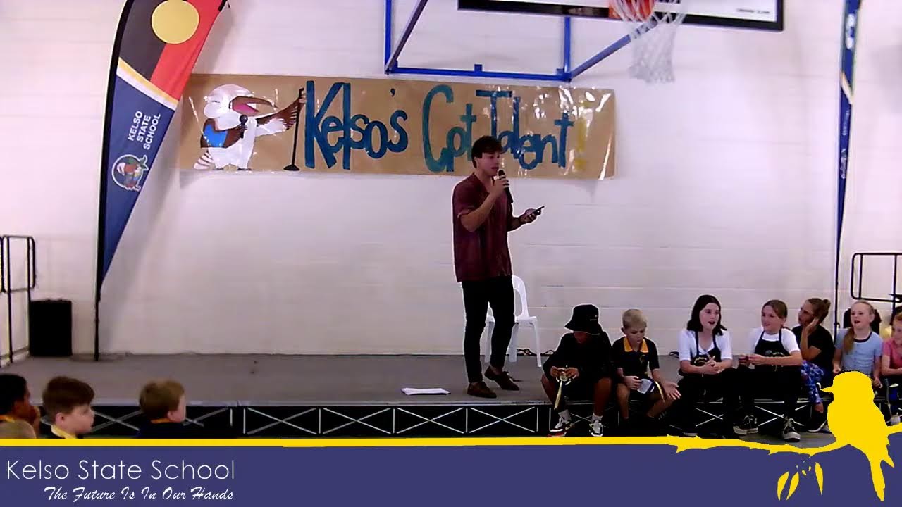 Kelso's Got Talent 2021