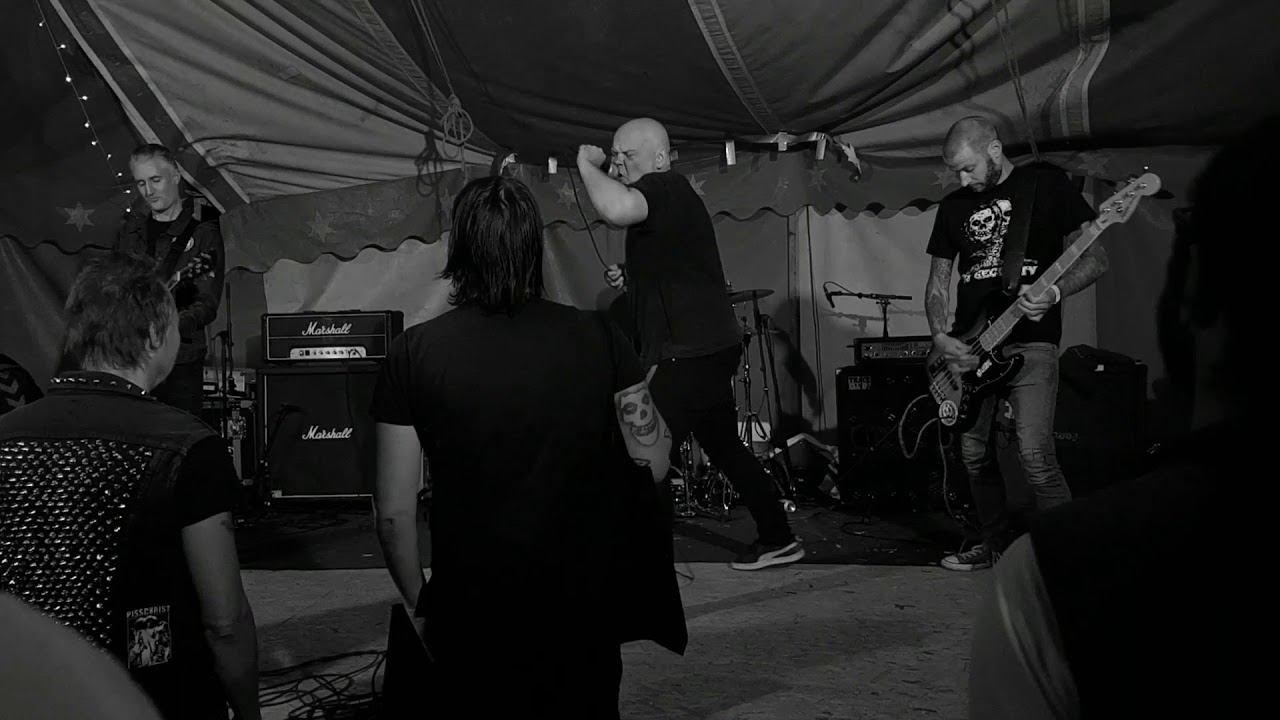 Exploatör live i Stockholm