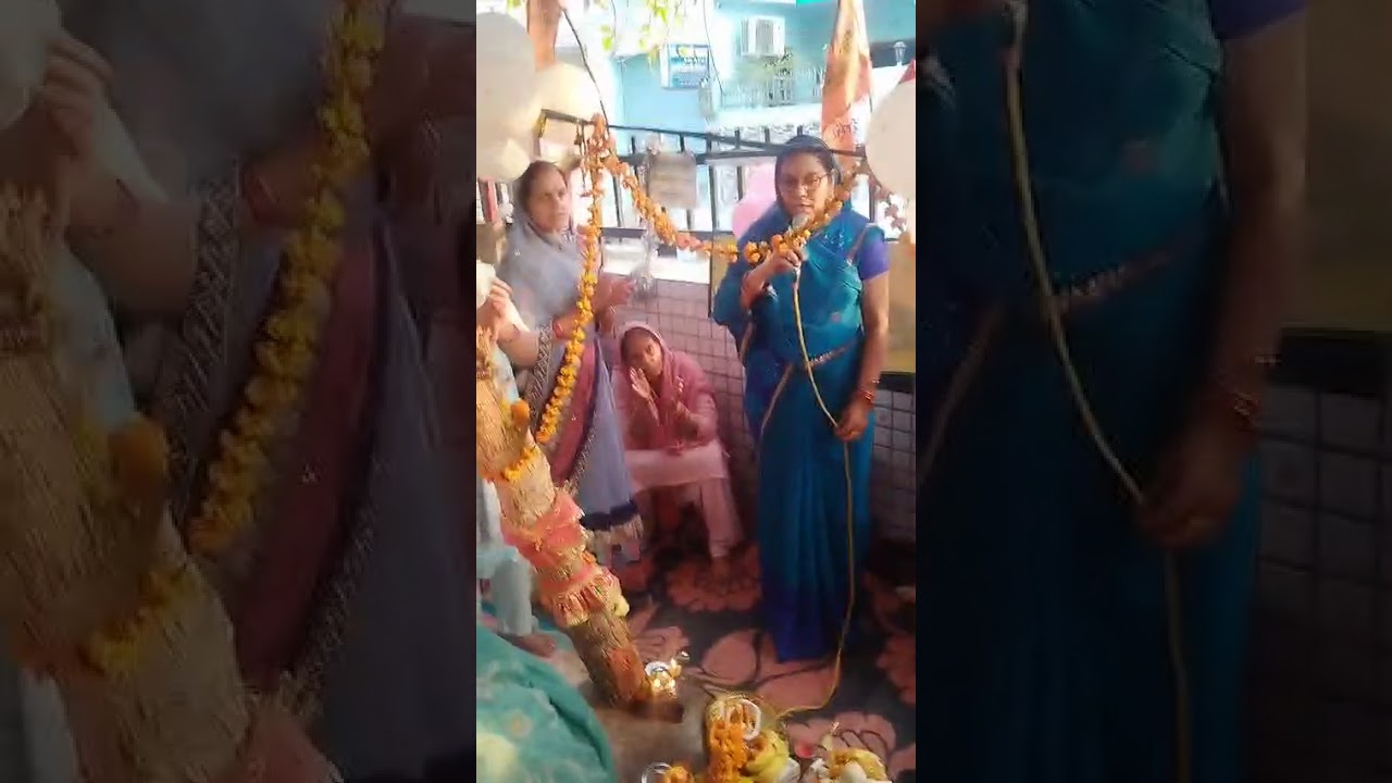 Bhole baba ka sthapna divas