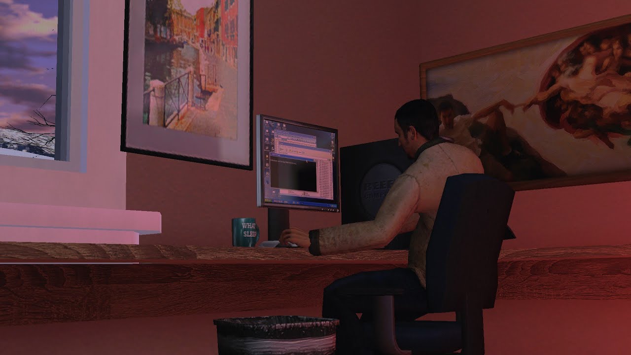 Live sur Simple Roleplay car hier ça m'a fait kiffer