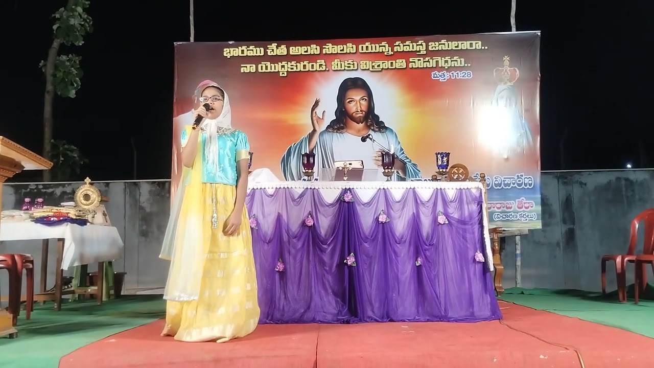 అంత్య కాల అభిషేకం, Anthya kala Abhishekam song sung by Janessa Tejaswini, Music by Rahul Tera