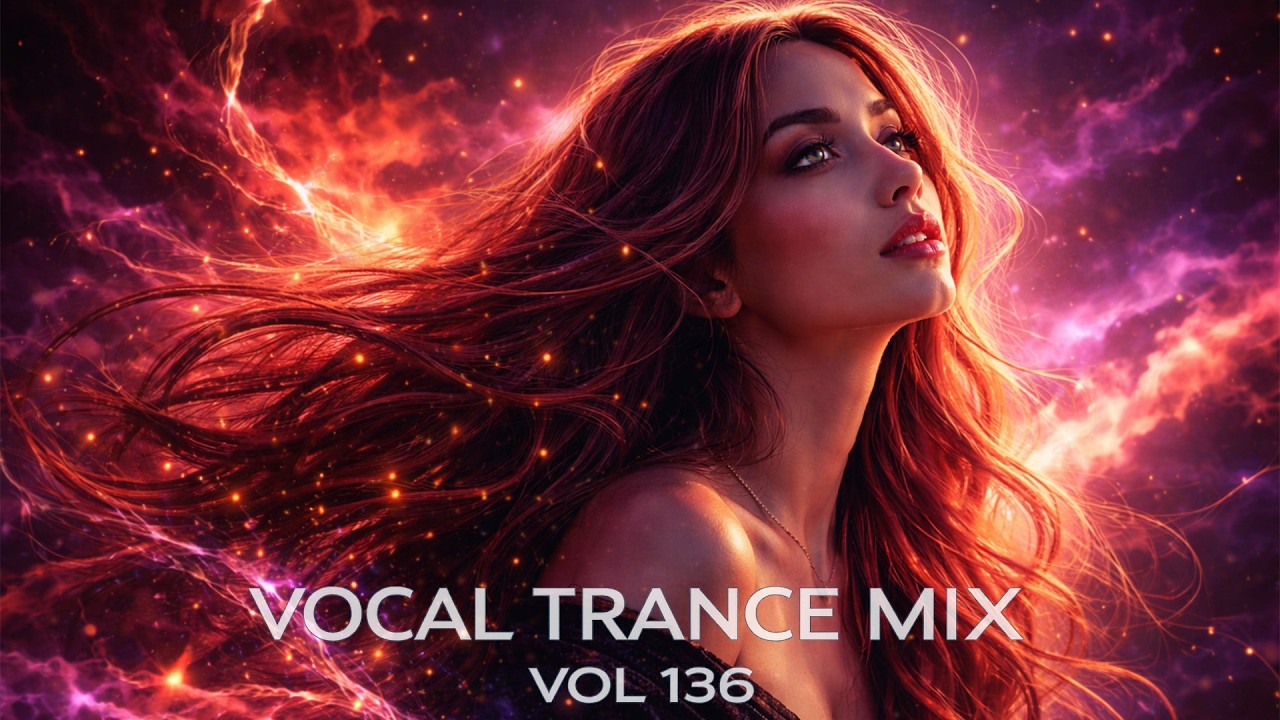 Best Vocal Trance Mix Vol.136 💫 | Euphoric & Uplifting Female Vocals | Trance 2026