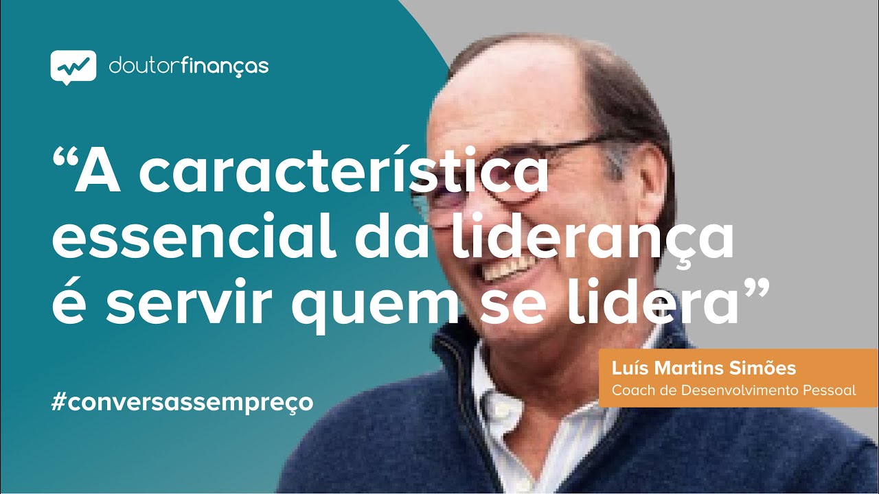“A característica essencial da liderança é servir quem se lidera”