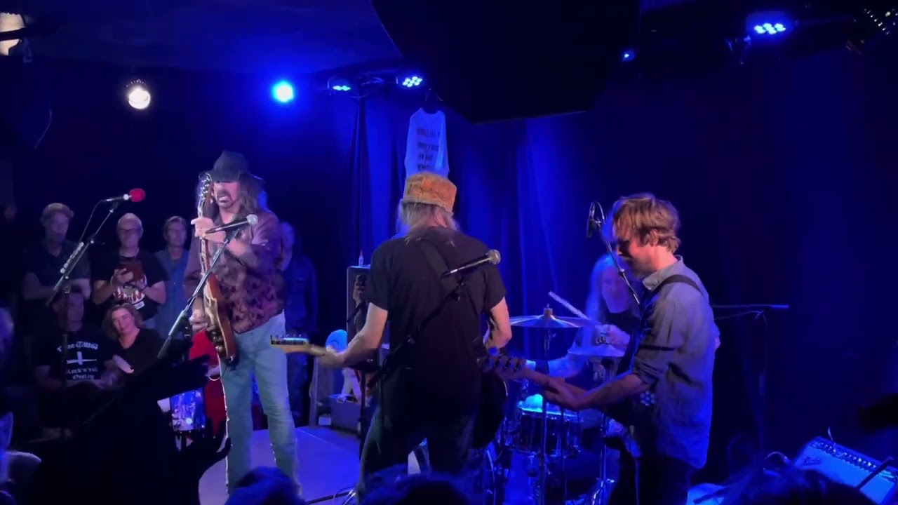 Dan Baird & Homemade Sin - Six Years Gone (241005, Malm&ouml;)