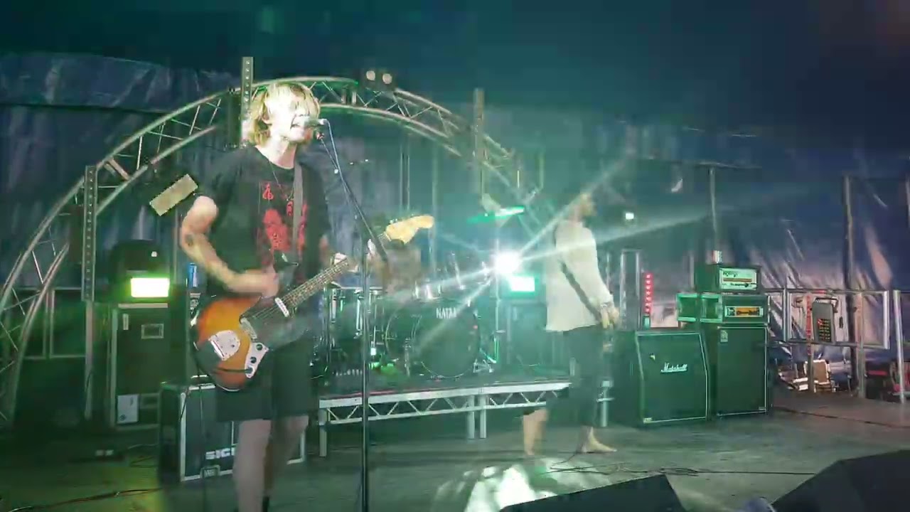 Sick Joy - Sadisfaction - 2000 Trees 09-07-22 (live)
