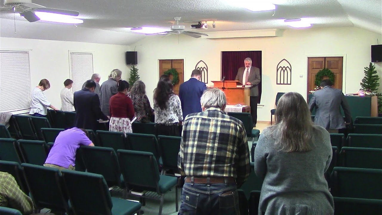 January 4, 2026 Sunday Evening Service 