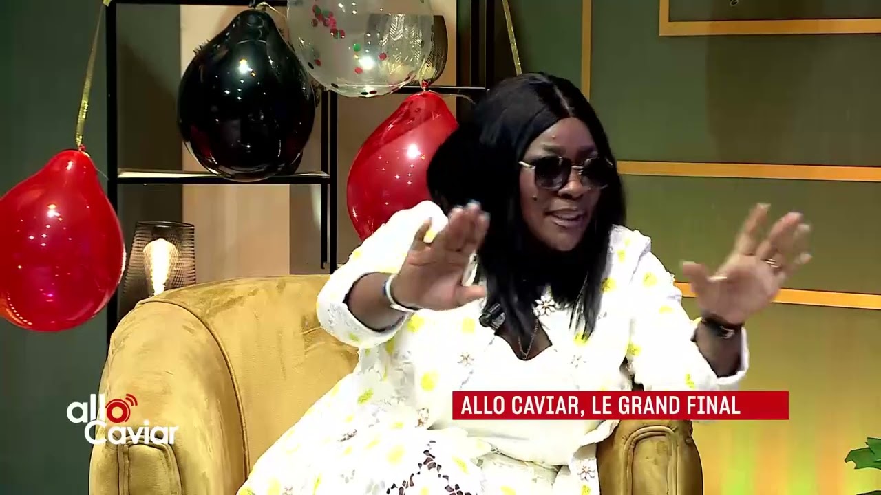 ALLO CAVIAR I Le GRAND FINAL avec Konnie Touré