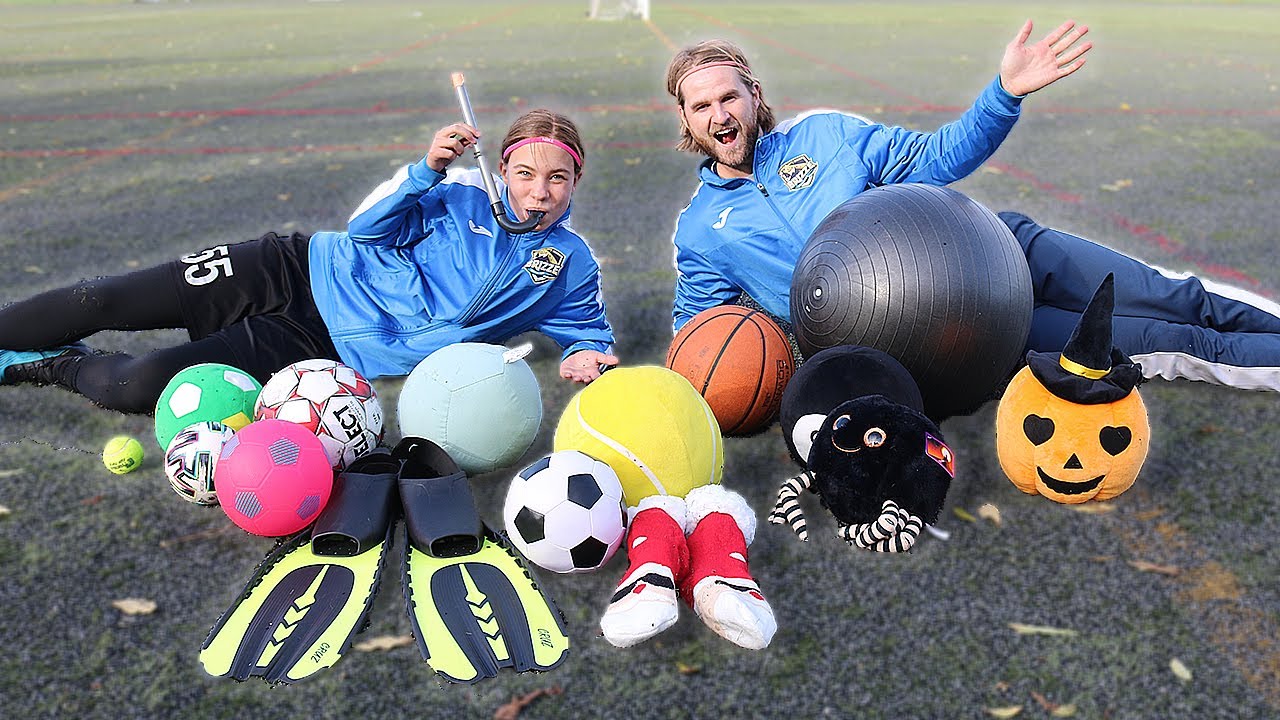 JEG UDFORDRER NANNA! HVEM VINDER?