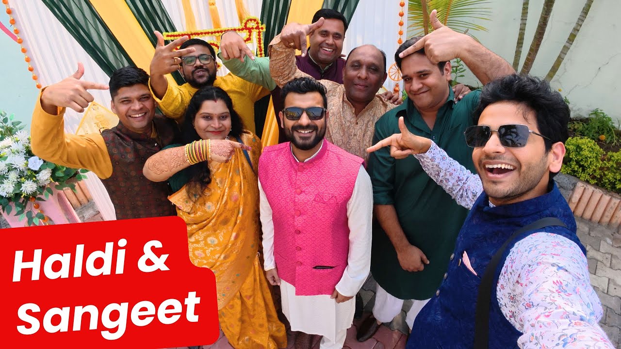 Ashish & Shubha ka Sangeet