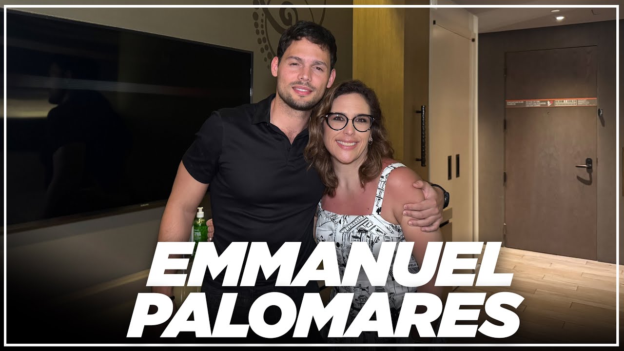 Emmanuel Palomares en Premio Lo Nuestro: Su Trayectoria y Sueños