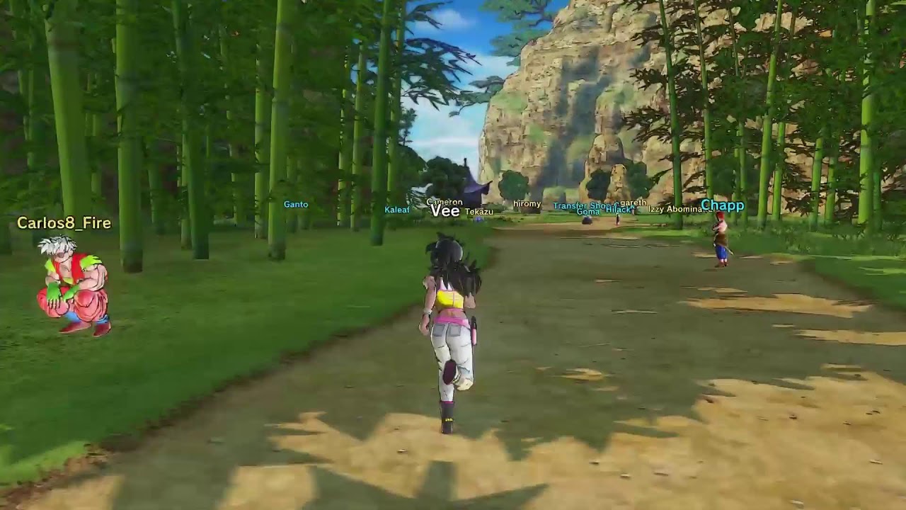 Dragon Ball Xenoverse 2