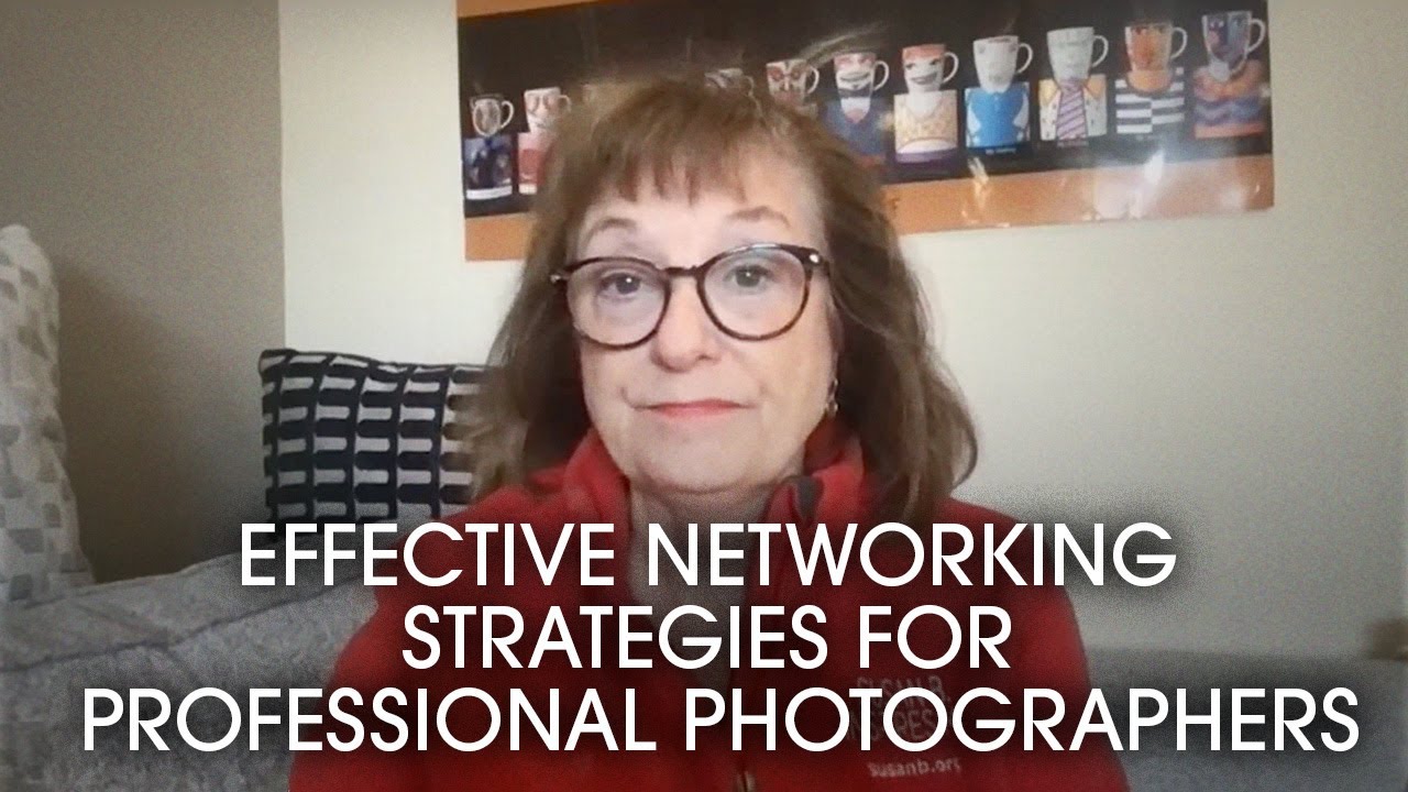 How to Effectively Network as a Professional Photographer 📸